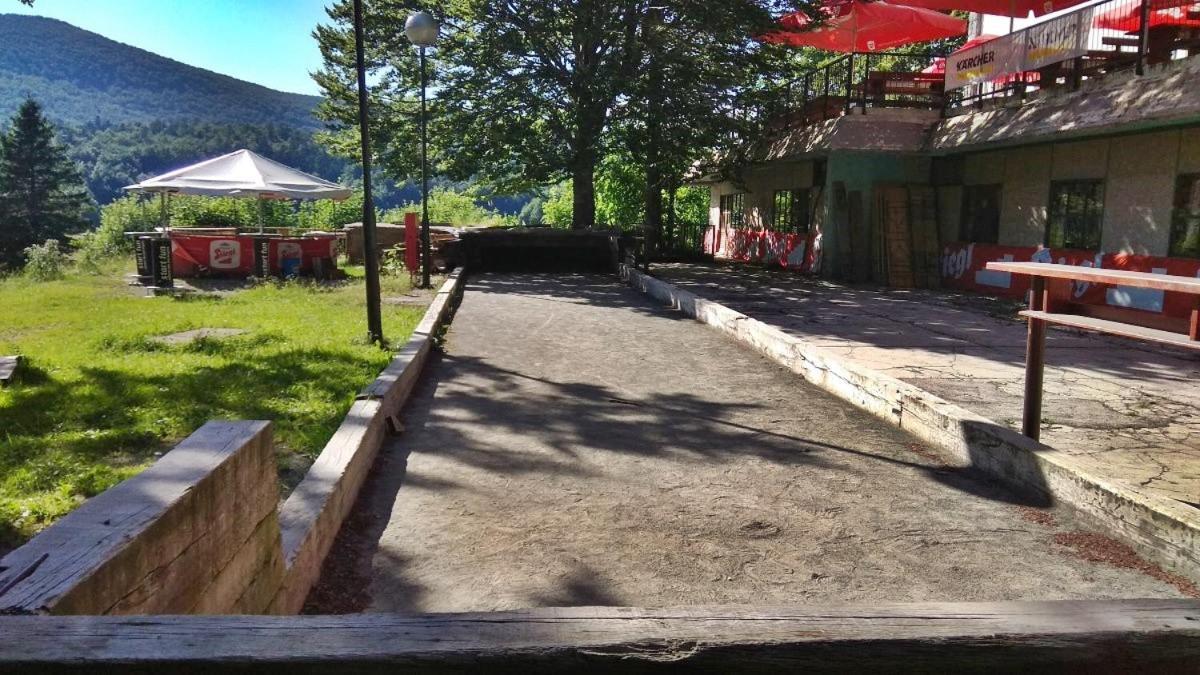 Great Mountain B&B Platak المظهر الخارجي الصورة