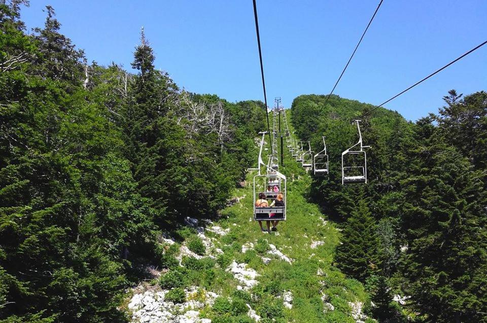 Great Mountain B&B Platak المظهر الخارجي الصورة