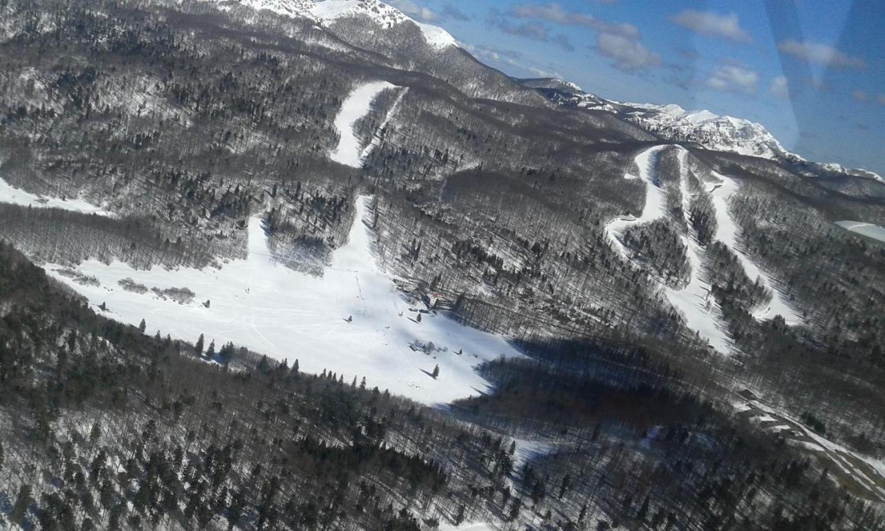 Great Mountain B&B Platak المظهر الخارجي الصورة