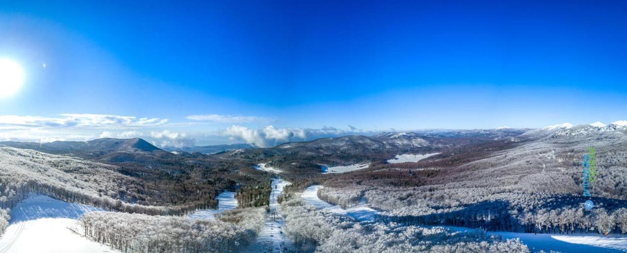 Great Mountain B&B Platak المظهر الخارجي الصورة