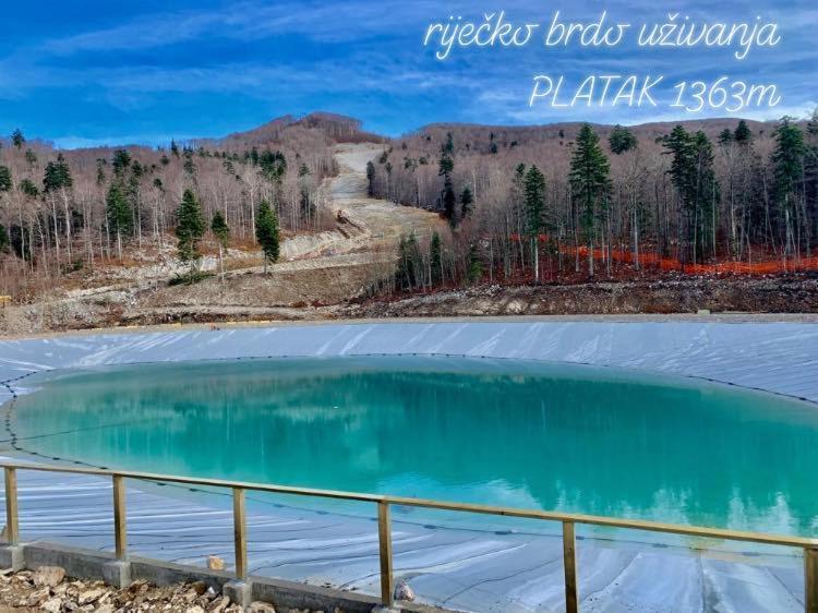 Great Mountain B&B Platak المظهر الخارجي الصورة