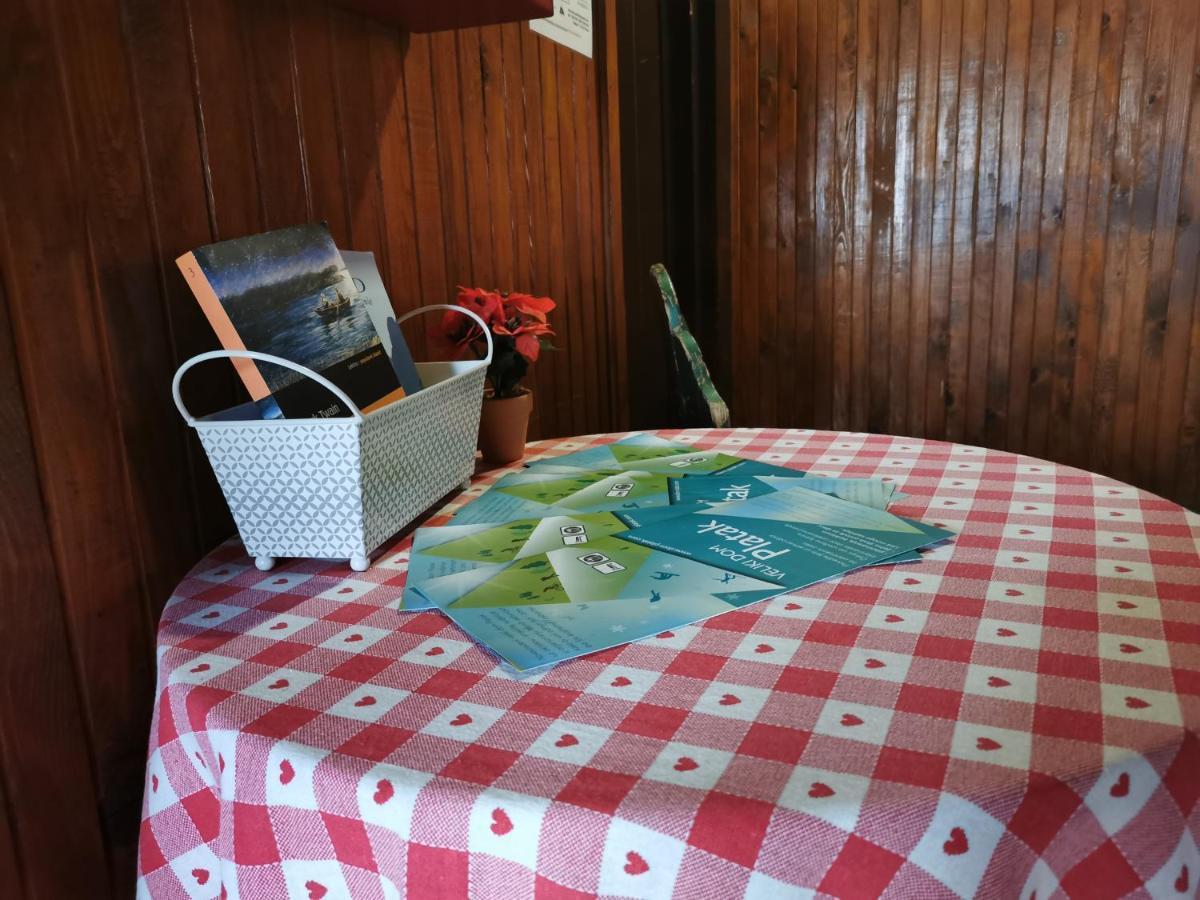 Great Mountain B&B Platak المظهر الخارجي الصورة