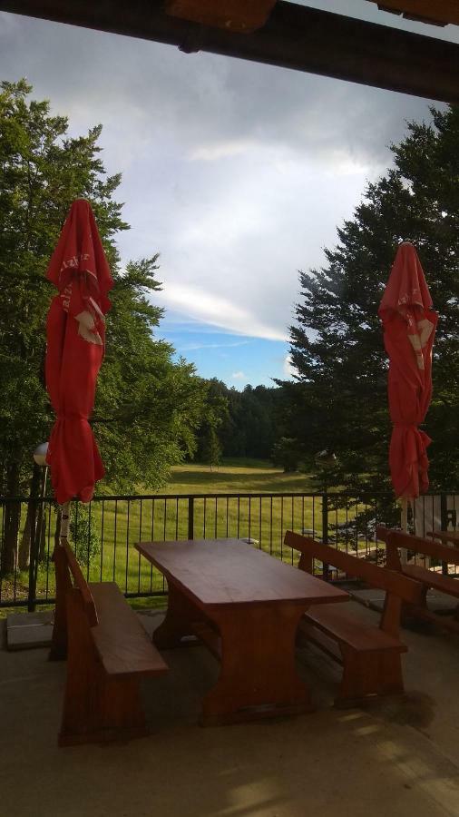 Great Mountain B&B Platak المظهر الخارجي الصورة