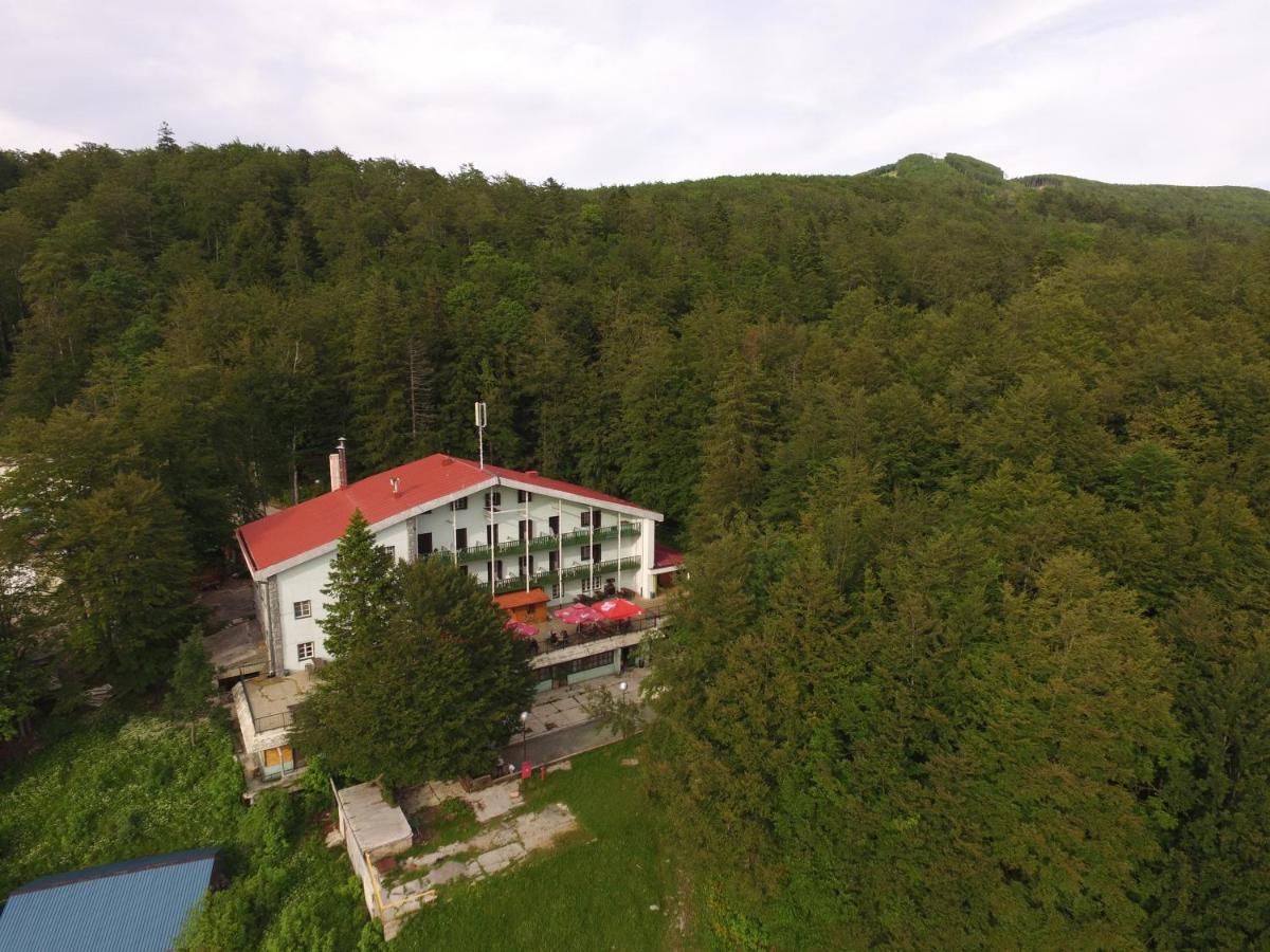 Great Mountain B&B Platak المظهر الخارجي الصورة
