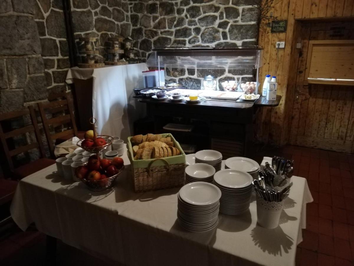 Great Mountain B&B Platak المظهر الخارجي الصورة